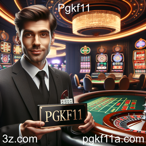 Cassino ao Vivo: A Experiência de Jogo em Tempo Real no Pgkf11