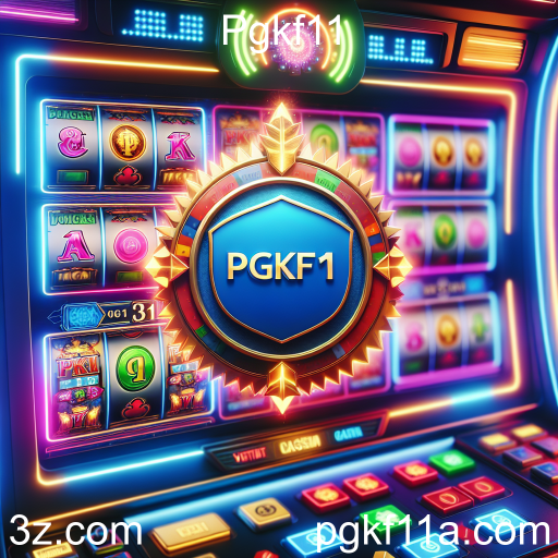 Descubra os Melhores Caça-níqueis no Pgkf11